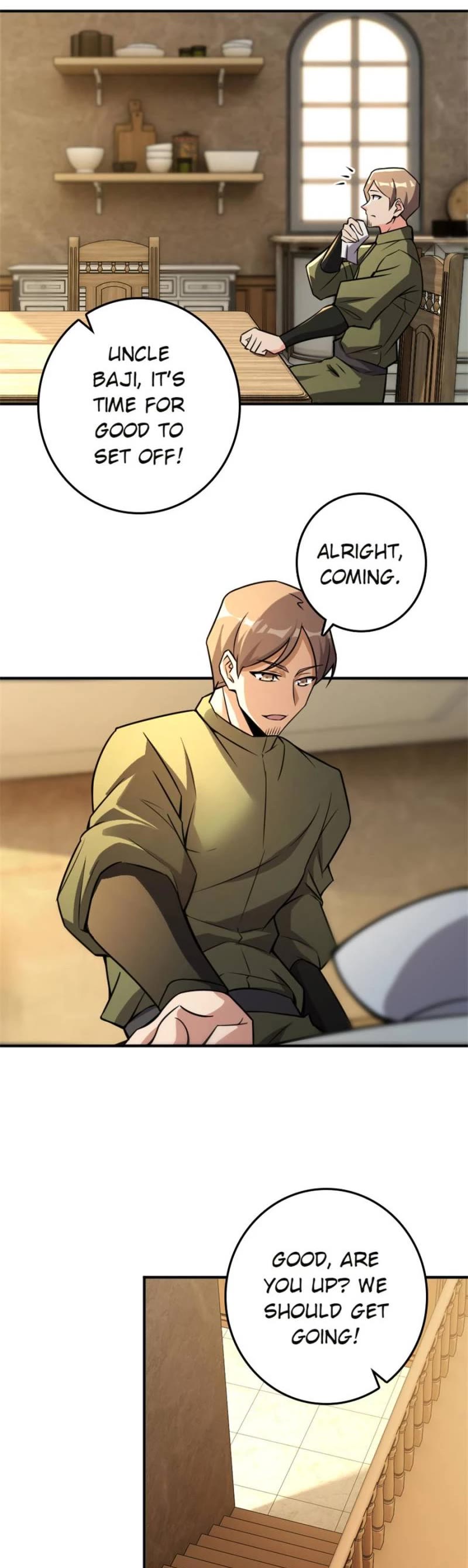 Release That Witch Chapter 610 page 14 - Chapter 610: Recruitment