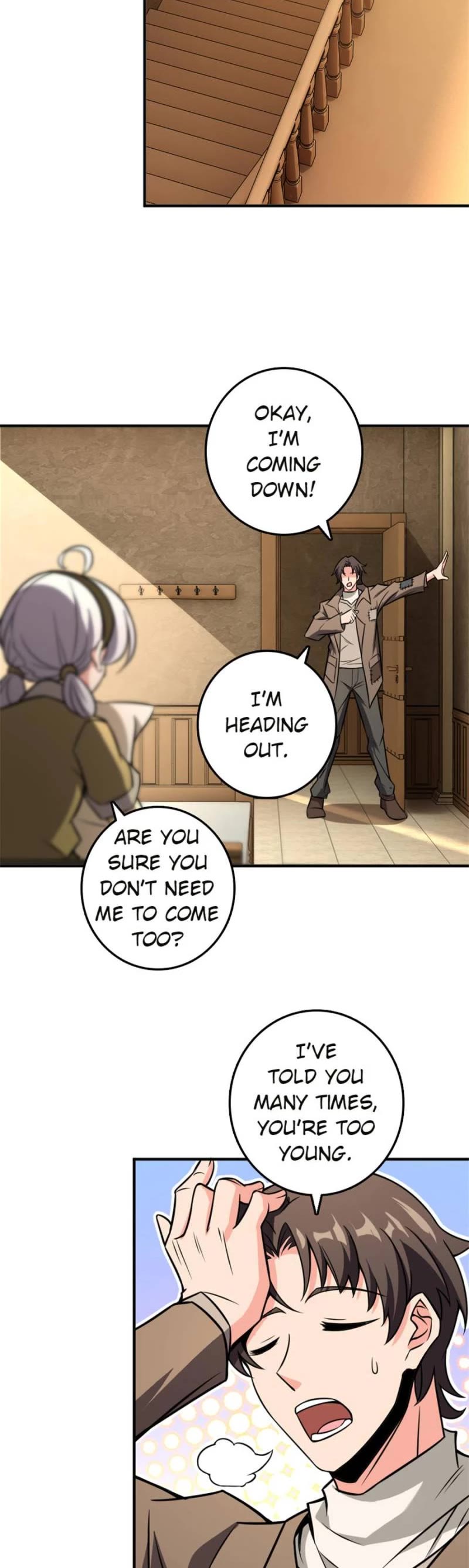 Release That Witch Chapter 610 page 15 - Chapter 610: Recruitment