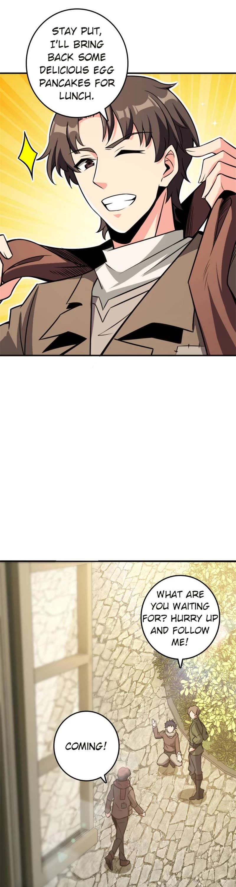 Release That Witch Chapter 610 page 17 - Chapter 610: Recruitment