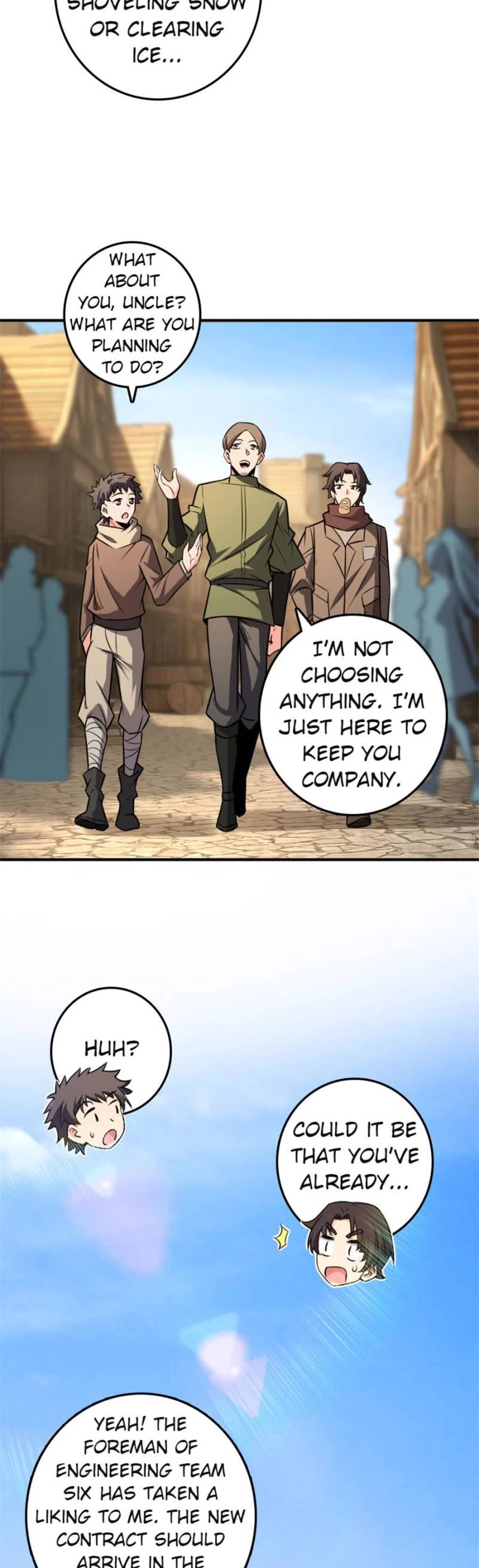 Release That Witch Chapter 610 page 19 - Chapter 610: Recruitment