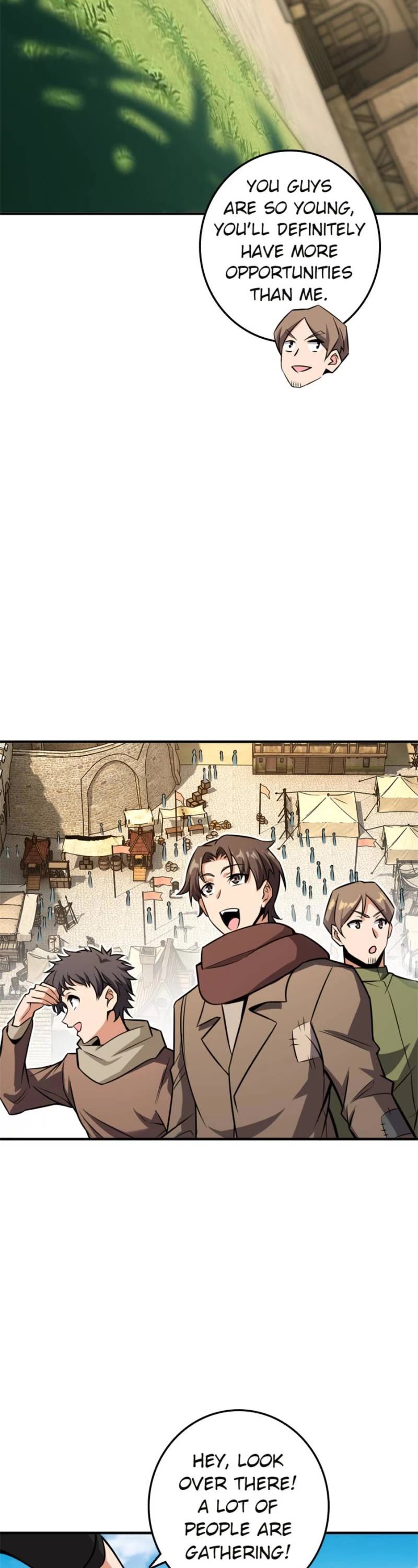 Release That Witch Chapter 610 page 22 - Chapter 610: Recruitment