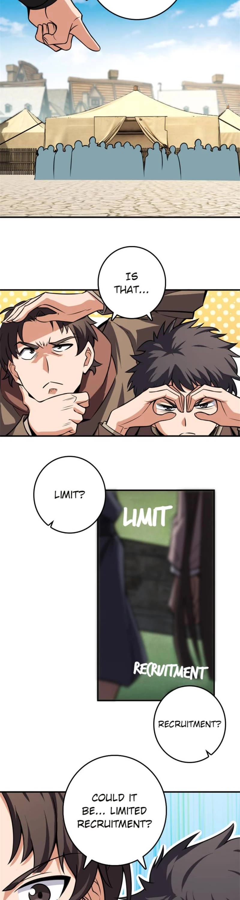 Release That Witch Chapter 610 page 23 - Chapter 610: Recruitment