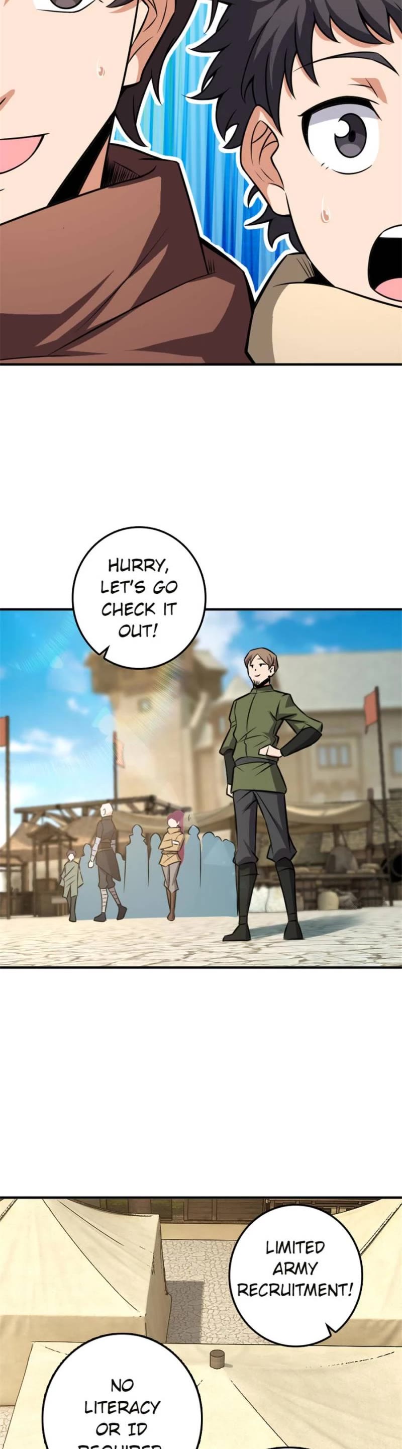 Release That Witch Chapter 610 page 24 - Chapter 610: Recruitment