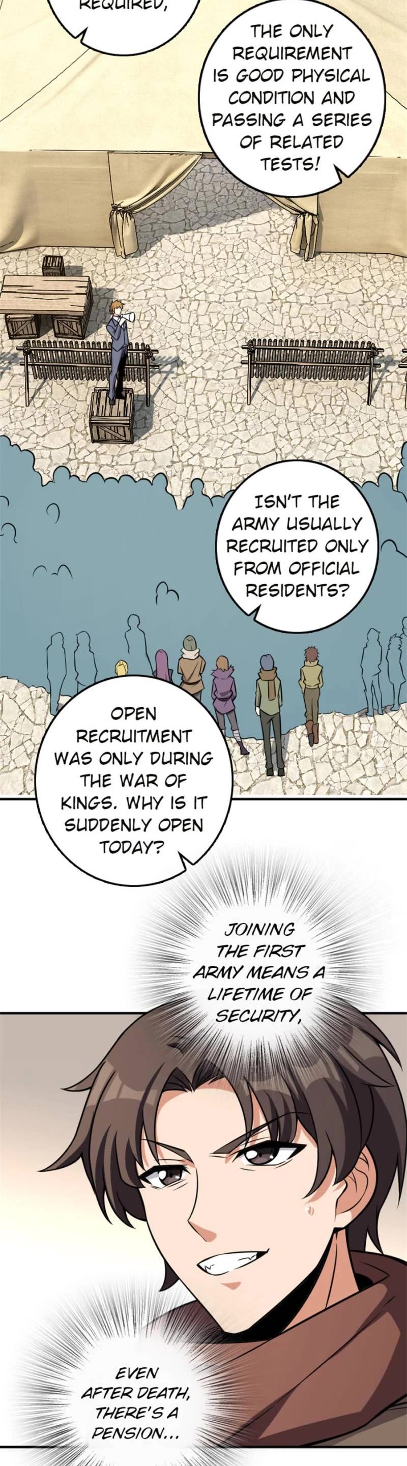 Release That Witch Chapter 610 page 25 - Chapter 610: Recruitment