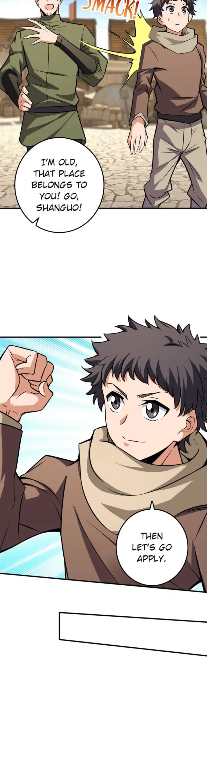 Release That Witch Chapter 610 page 28 - Chapter 610: Recruitment