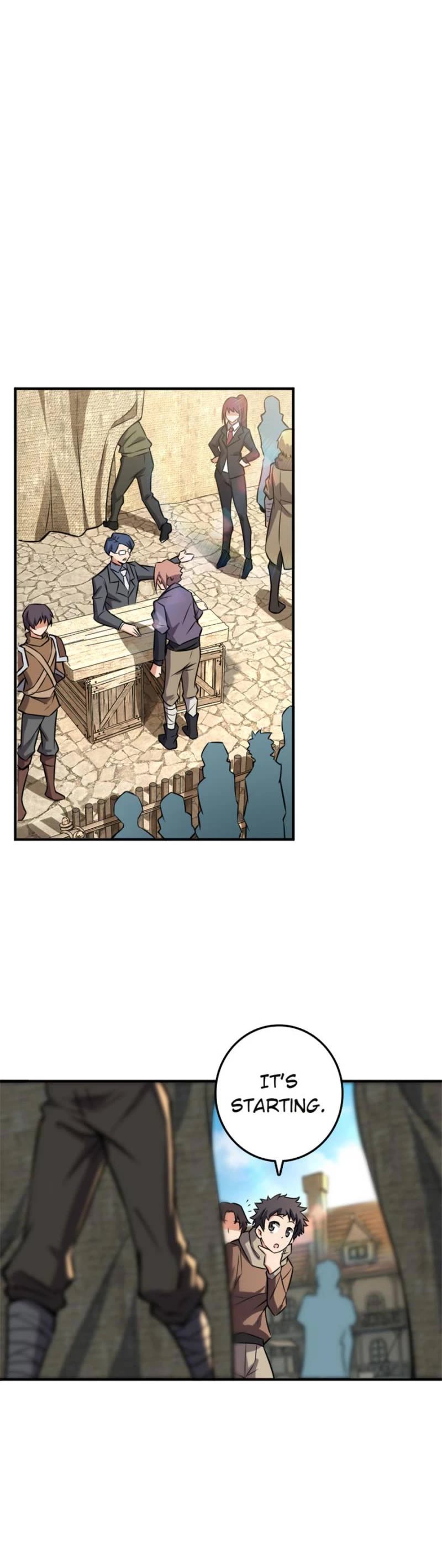 Release That Witch Chapter 610 page 29 - Chapter 610: Recruitment