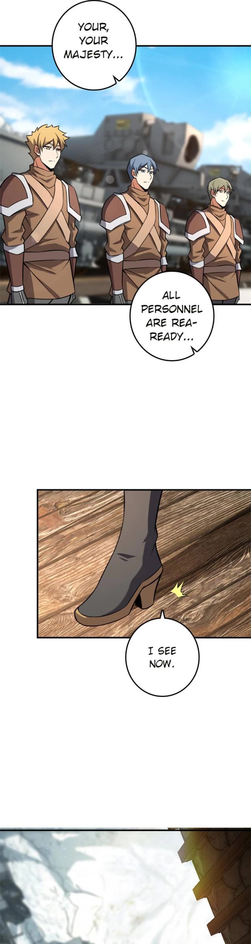 Release That Witch Chapter 610 page 3 - Chapter 610: Recruitment