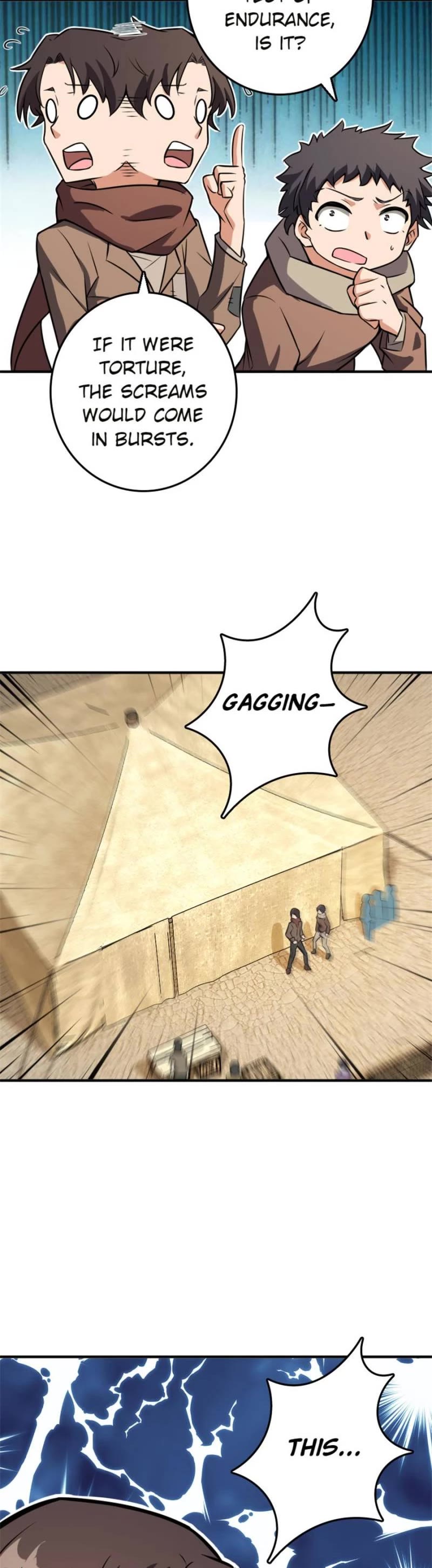 Release That Witch Chapter 610 page 31 - Chapter 610: Recruitment