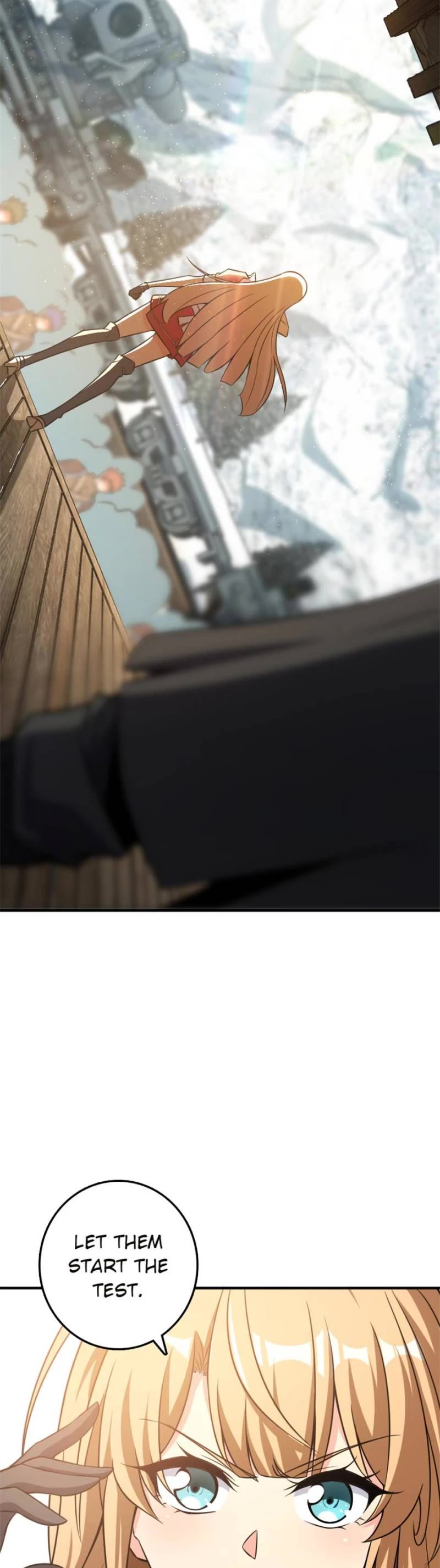 Release That Witch Chapter 610 page 4 - Chapter 610: Recruitment