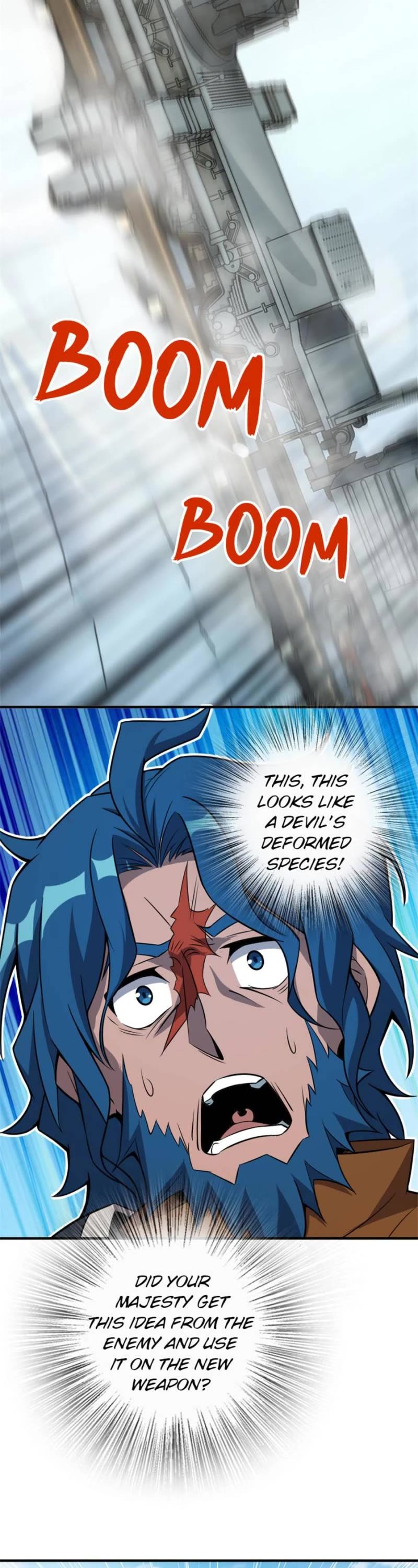 Release That Witch Chapter 610 page 7 - Chapter 610: Recruitment
