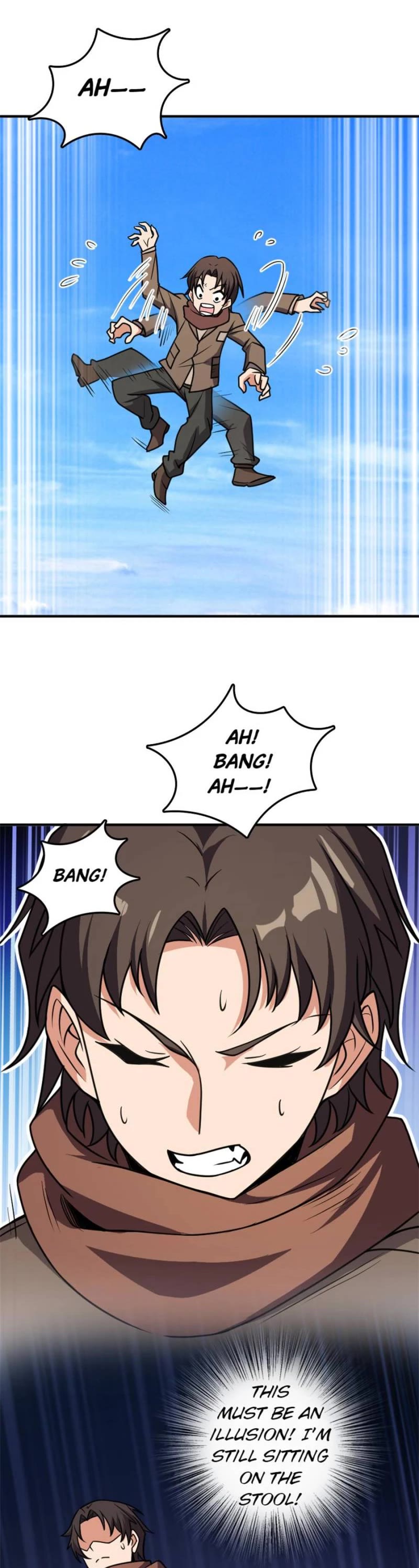 Release That Witch Chapter 611 page 10 - Chapter 611: Sky Knight Test
