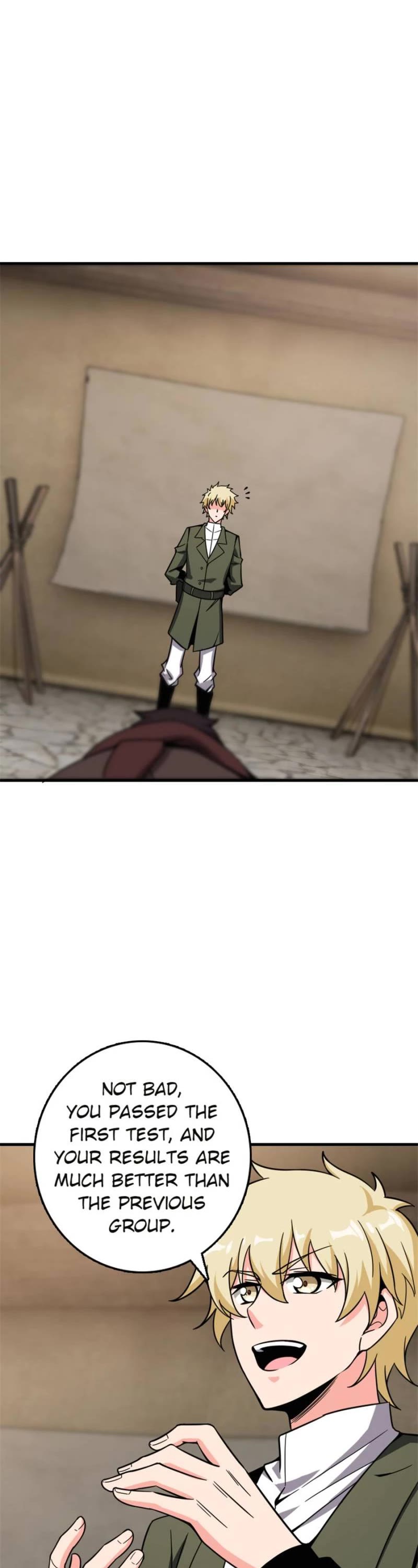 Release That Witch Chapter 611 page 14 - Chapter 611: Sky Knight Test