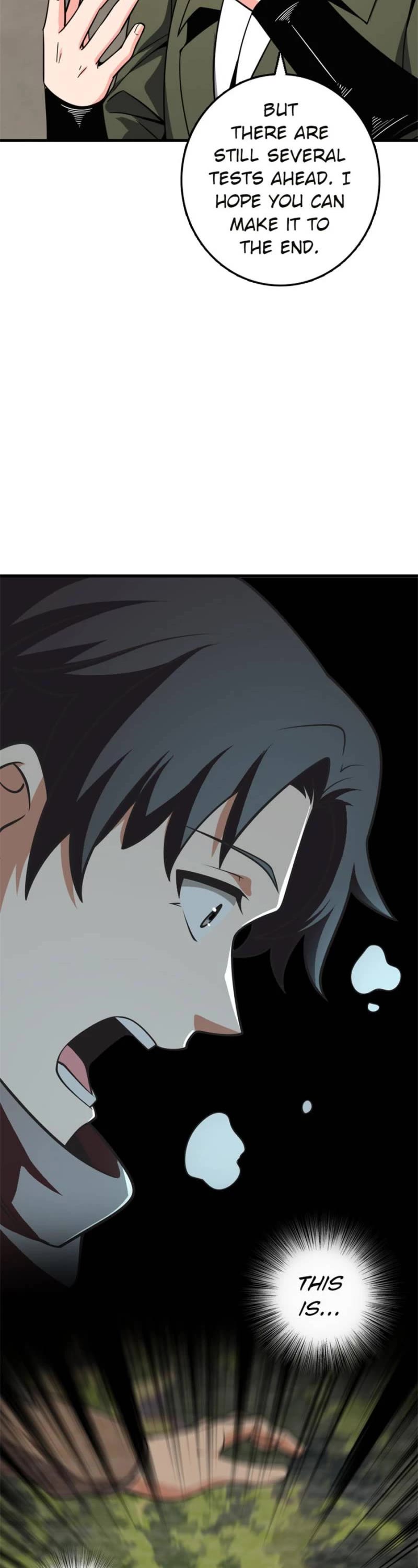 Release That Witch Chapter 611 page 15 - Chapter 611: Sky Knight Test