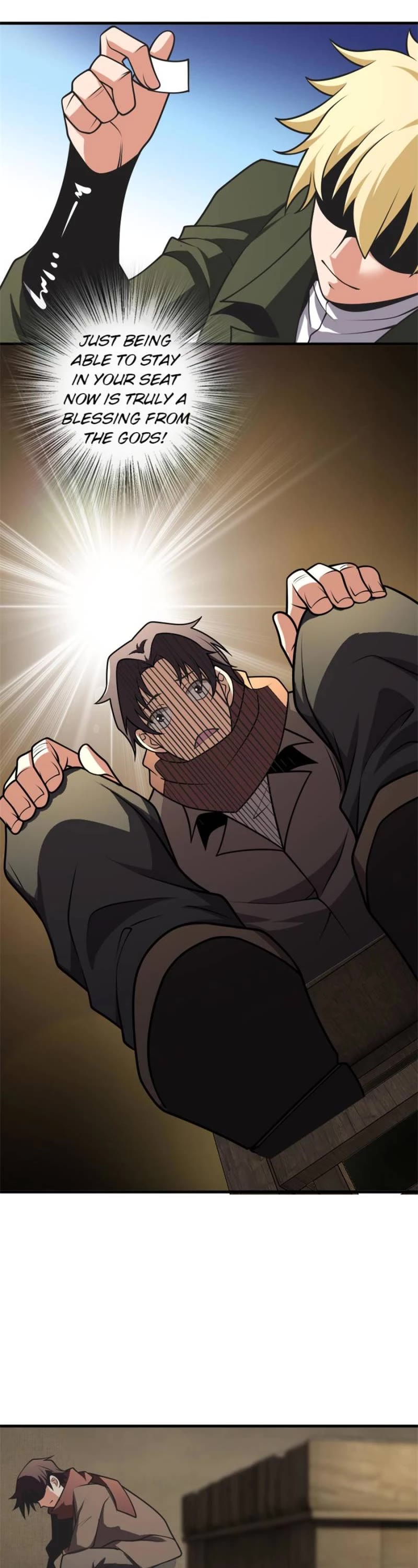 Release That Witch Chapter 611 page 17 - Chapter 611: Sky Knight Test