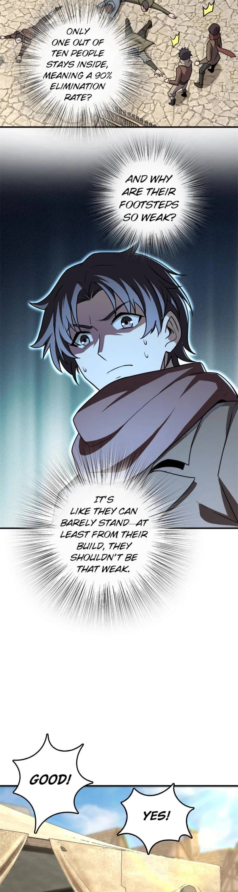 Release That Witch Chapter 611 page 2 - Chapter 611: Sky Knight Test