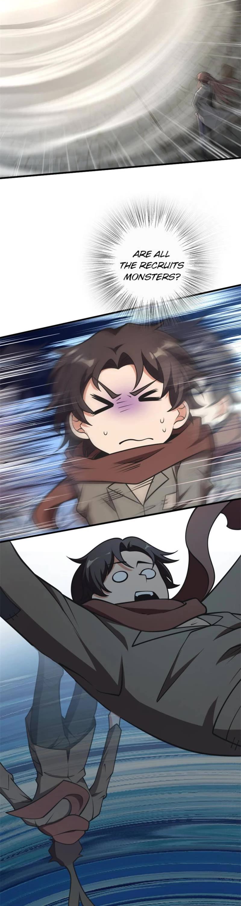 Release That Witch Chapter 611 page 23 - Chapter 611: Sky Knight Test