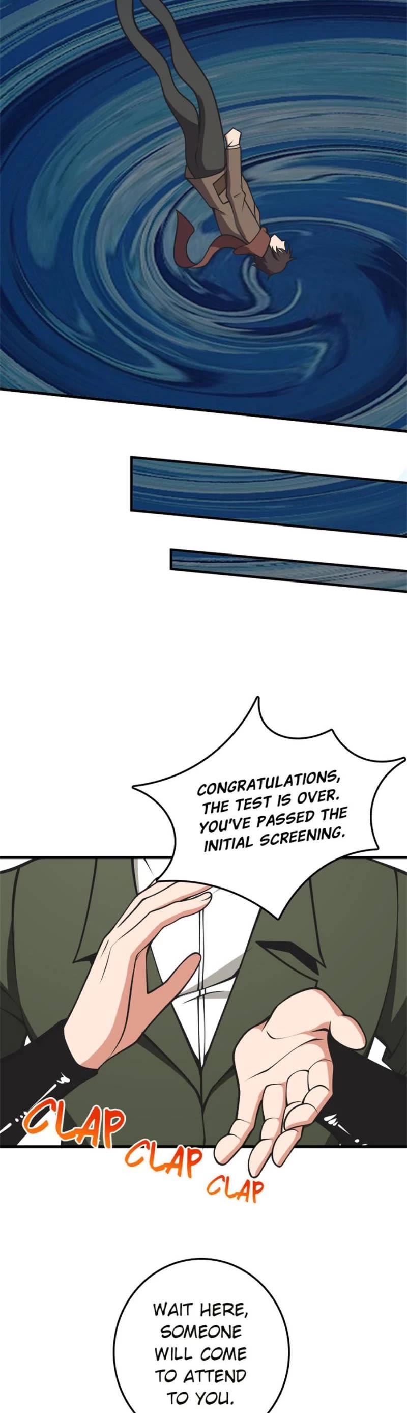 Release That Witch Chapter 611 page 24 - Chapter 611: Sky Knight Test