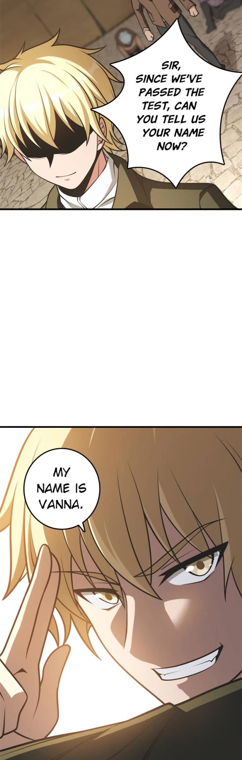 Release That Witch Chapter 611 page 27 - Chapter 611: Sky Knight Test