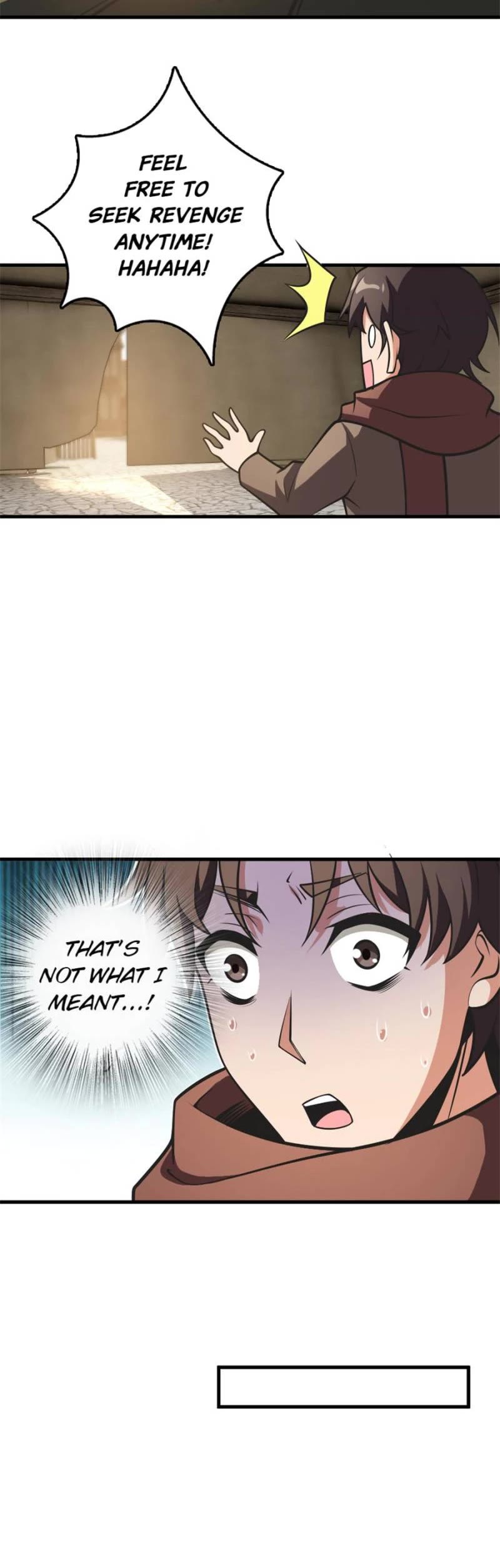 Release That Witch Chapter 611 page 28 - Chapter 611: Sky Knight Test