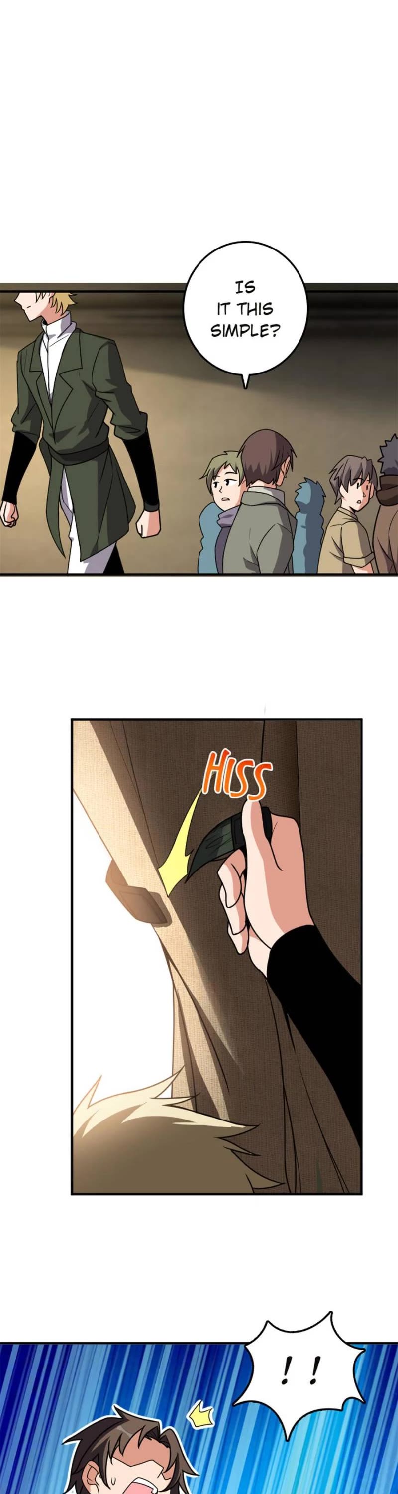 Release That Witch Chapter 611 page 7 - Chapter 611: Sky Knight Test