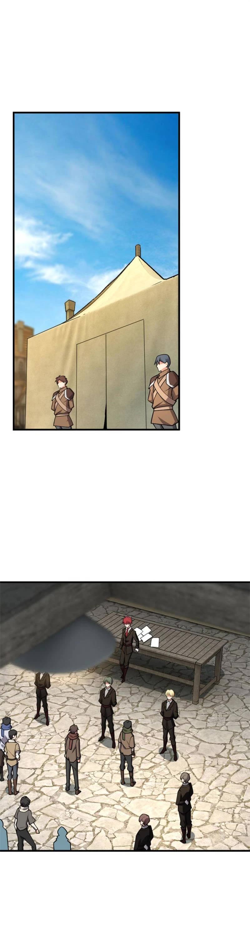 Release That Witch Chapter 612 page 1 - Chapter 612: The Princess Leads the Team