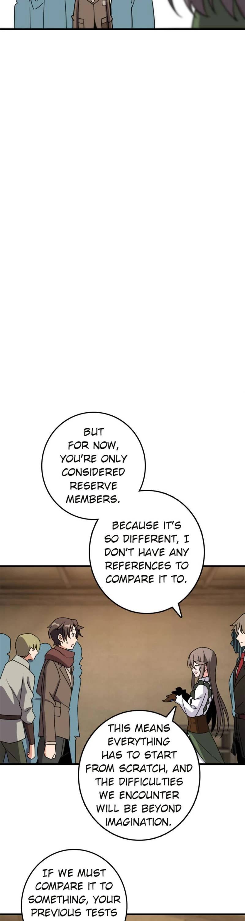 Release That Witch Chapter 612 page 11 - Chapter 612: The Princess Leads the Team