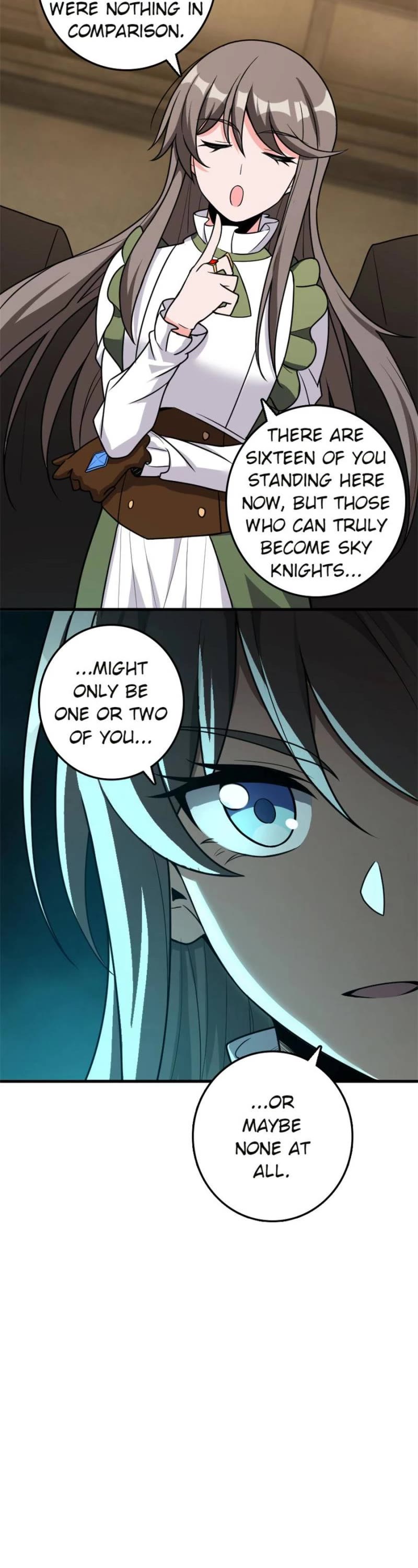 Release That Witch Chapter 612 page 12 - Chapter 612: The Princess Leads the Team