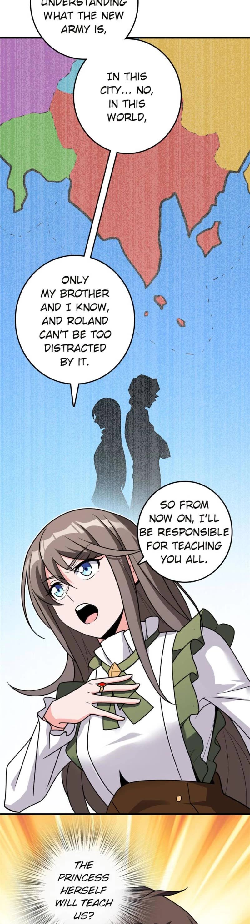 Release That Witch Chapter 612 page 14 - Chapter 612: The Princess Leads the Team
