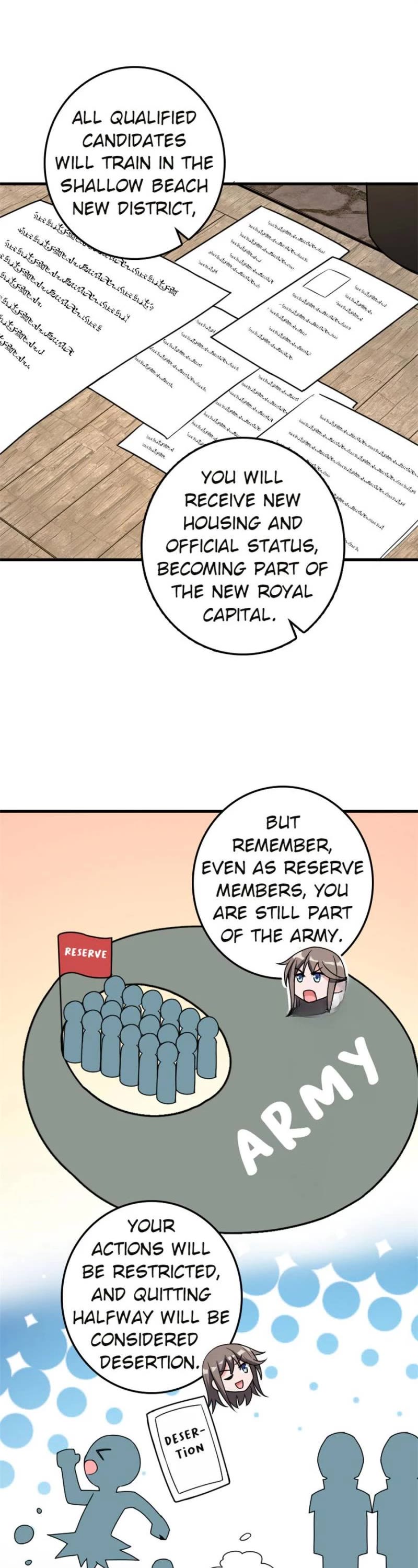 Release That Witch Chapter 612 page 16 - Chapter 612: The Princess Leads the Team