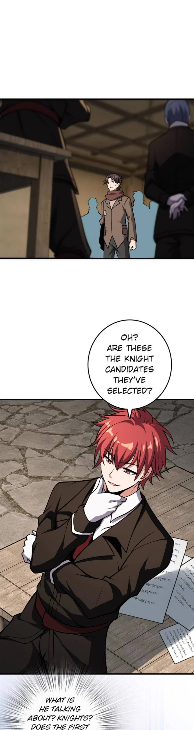 Release That Witch Chapter 612 page 2 - Chapter 612: The Princess Leads the Team