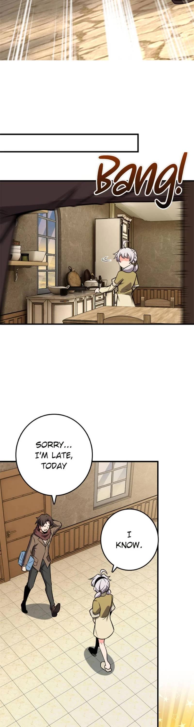 Release That Witch Chapter 612 page 22 - Chapter 612: The Princess Leads the Team