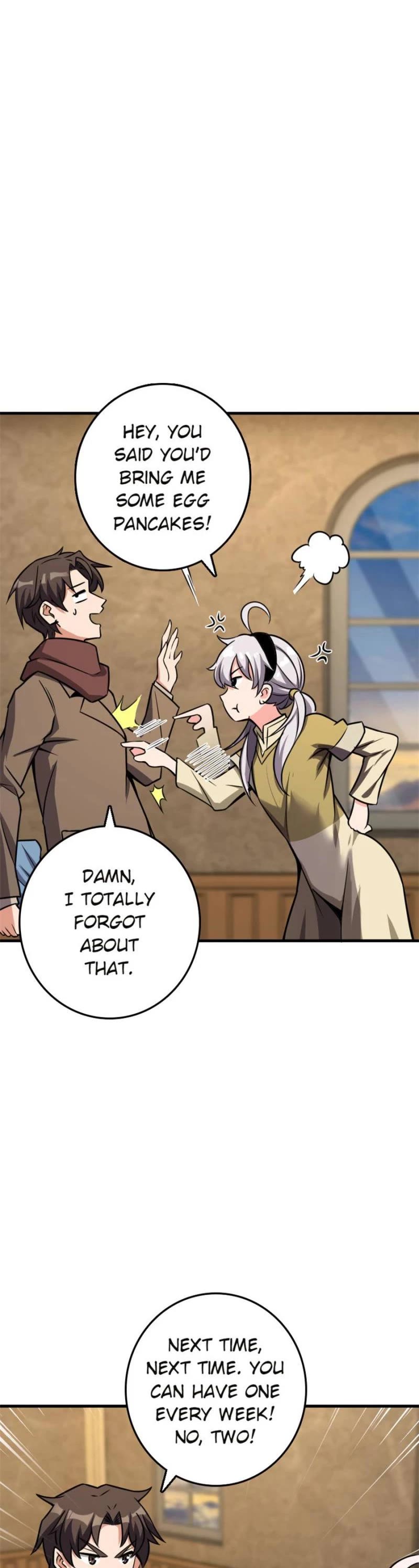 Release That Witch Chapter 612 page 24 - Chapter 612: The Princess Leads the Team