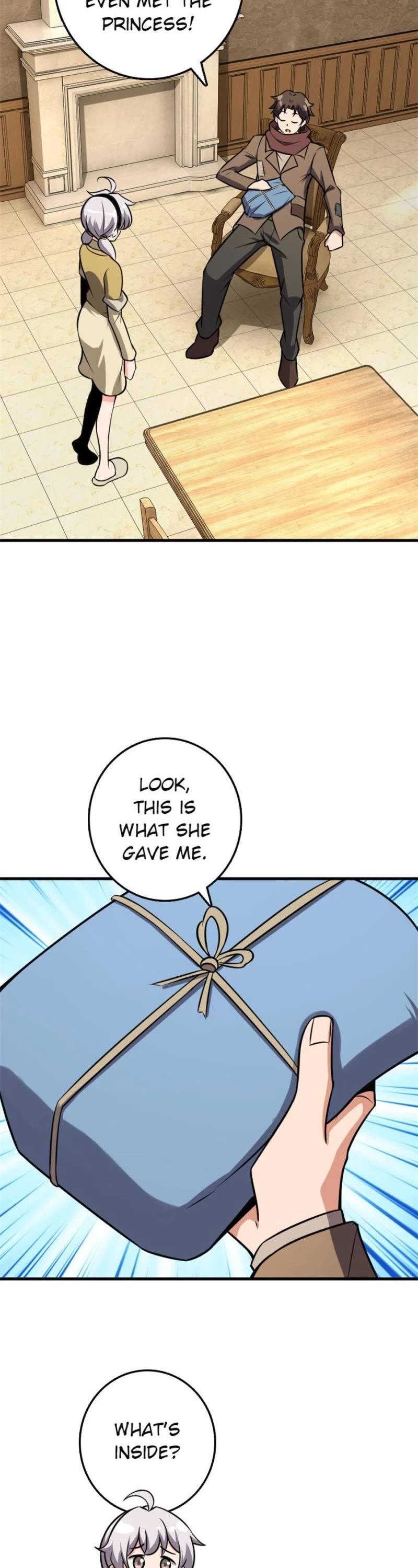 Release That Witch Chapter 612 page 26 - Chapter 612: The Princess Leads the Team
