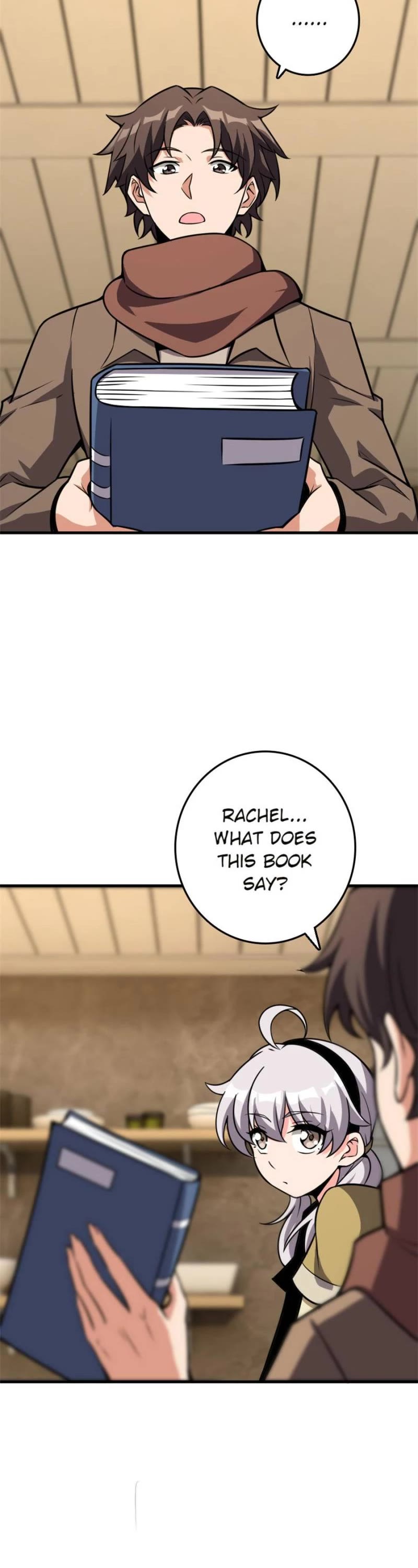 Release That Witch Chapter 612 page 28 - Chapter 612: The Princess Leads the Team