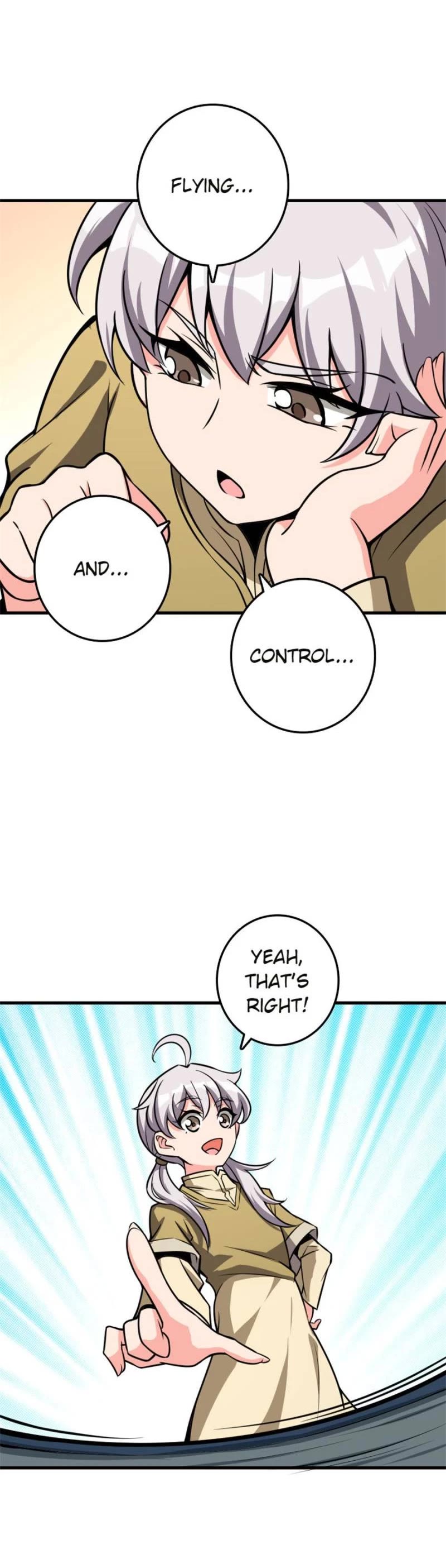 Release That Witch Chapter 612 page 29 - Chapter 612: The Princess Leads the Team