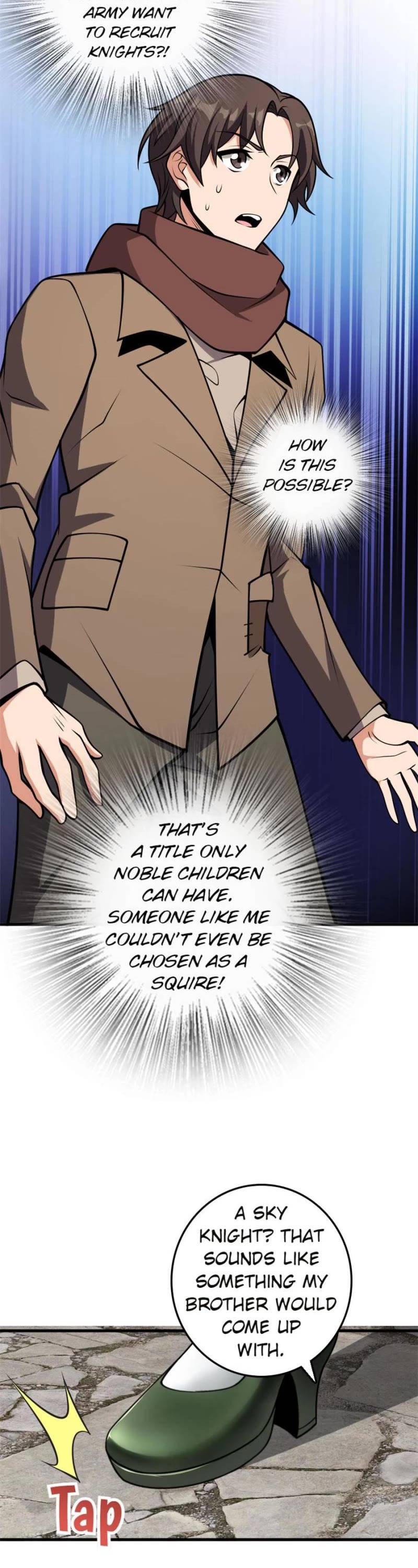 Release That Witch Chapter 612 page 3 - Chapter 612: The Princess Leads the Team