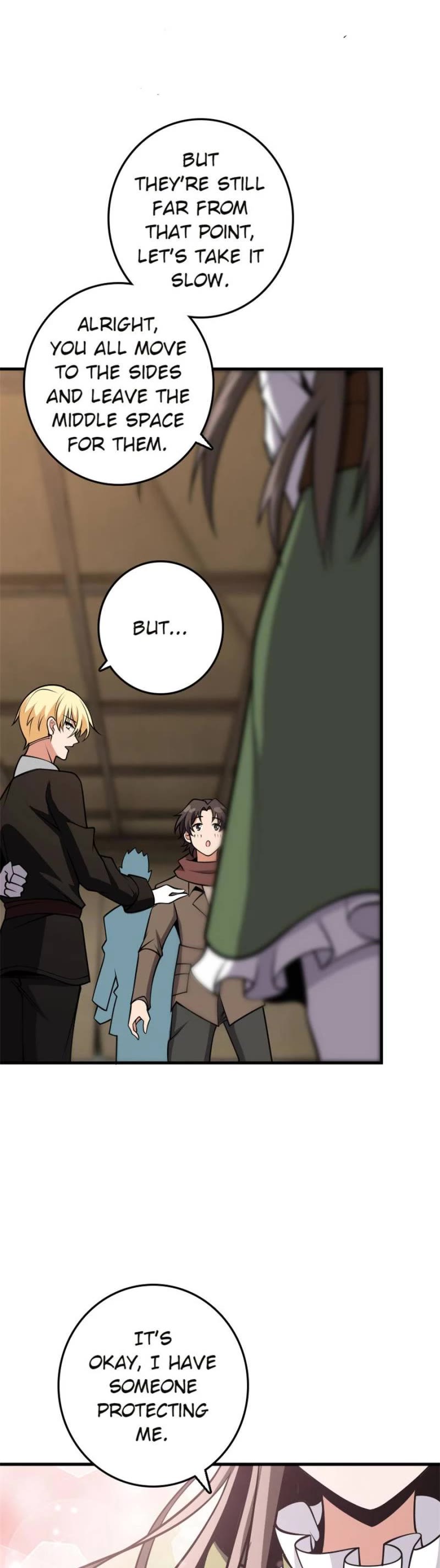 Release That Witch Chapter 612 page 4 - Chapter 612: The Princess Leads the Team