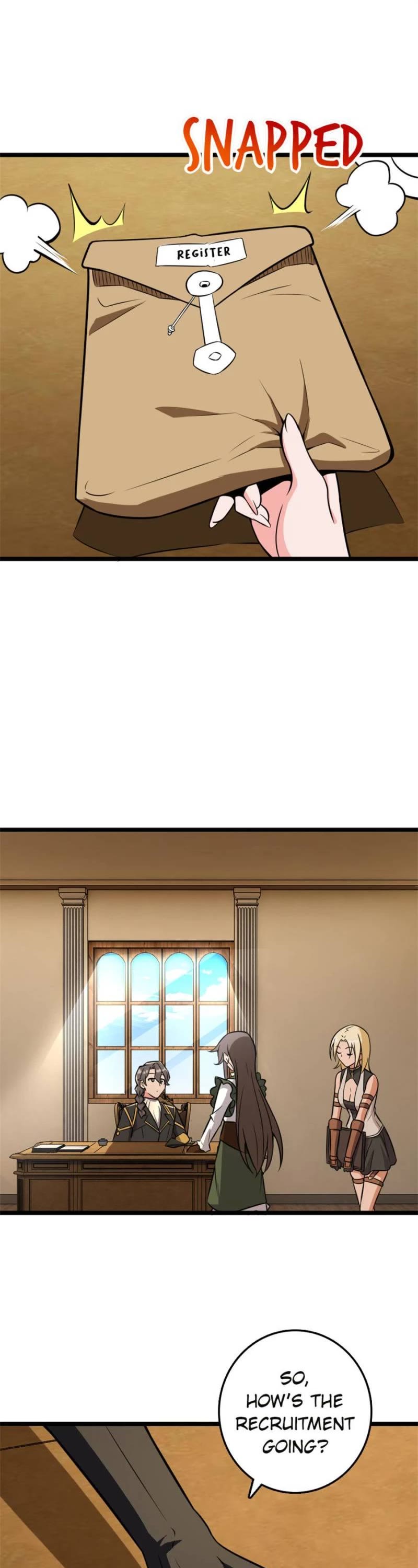 Release That Witch Chapter 613 page 1 - Chapter 613: The Old Nobles Who Never Give Up