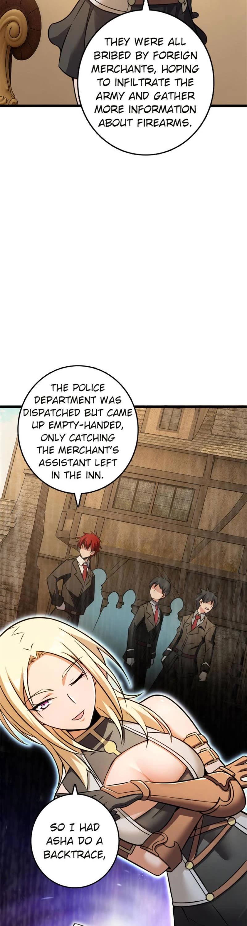 Release That Witch Chapter 613 page 11 - Chapter 613: The Old Nobles Who Never Give Up