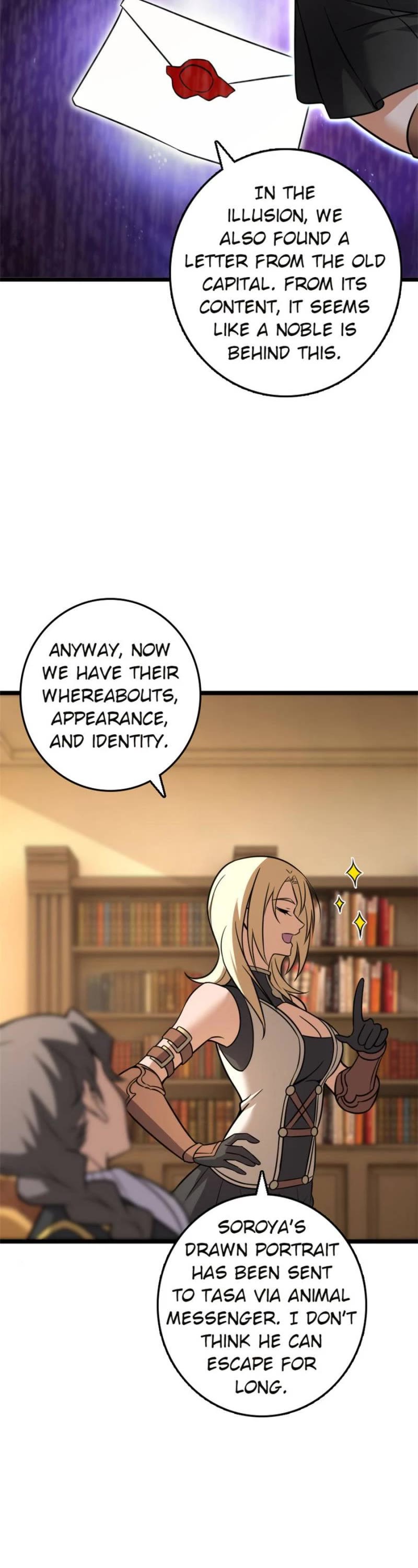 Release That Witch Chapter 613 page 12 - Chapter 613: The Old Nobles Who Never Give Up
