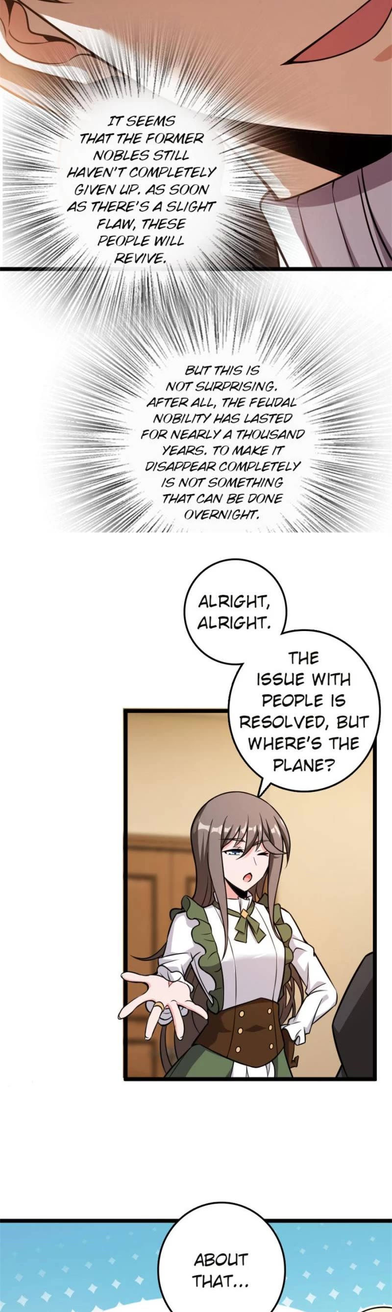 Release That Witch Chapter 613 page 14 - Chapter 613: The Old Nobles Who Never Give Up