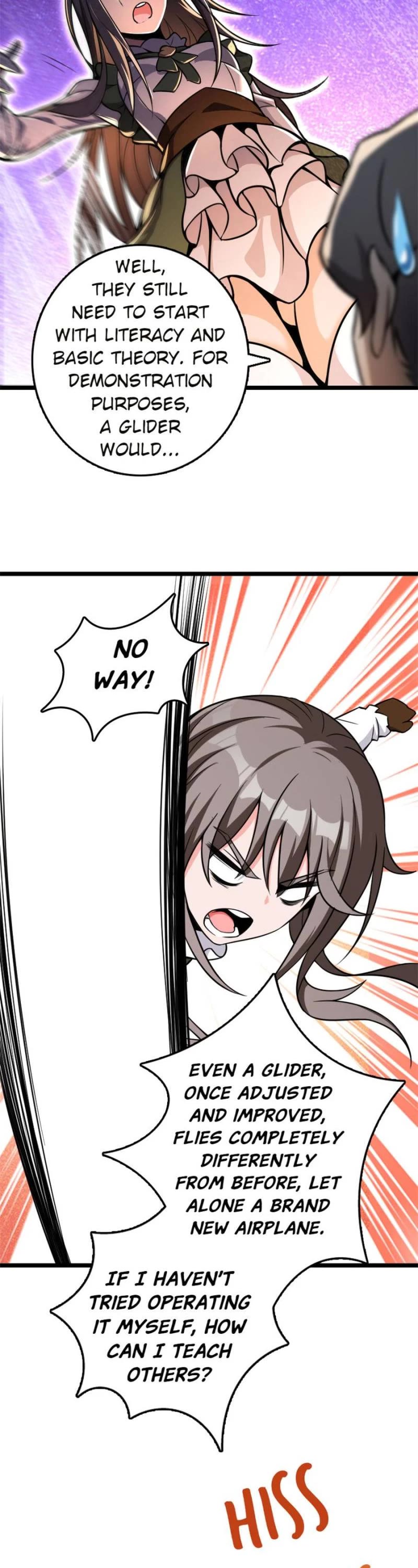 Release That Witch Chapter 613 page 16 - Chapter 613: The Old Nobles Who Never Give Up