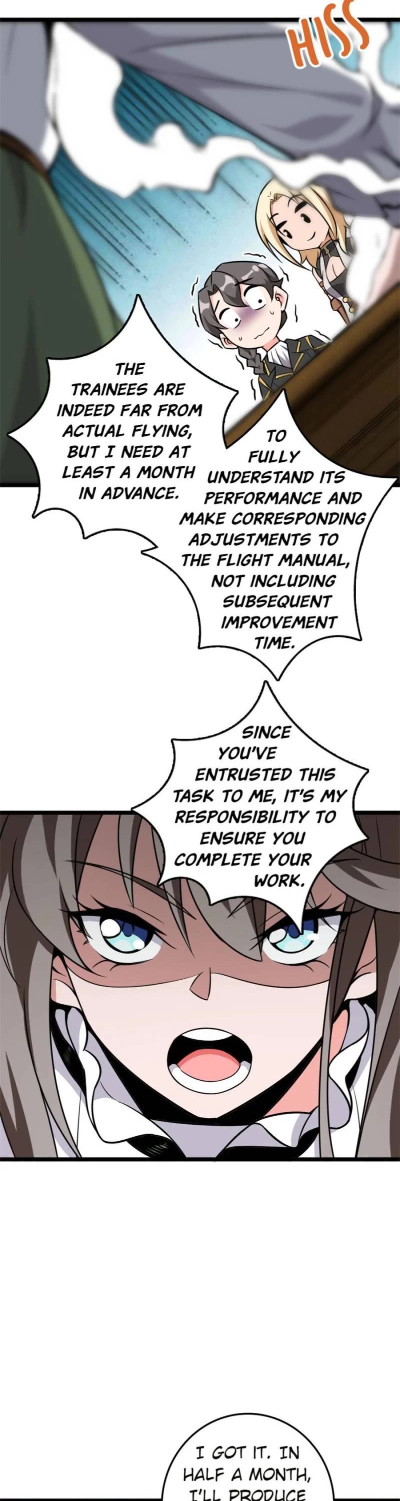 Release That Witch Chapter 613 page 17 - Chapter 613: The Old Nobles Who Never Give Up