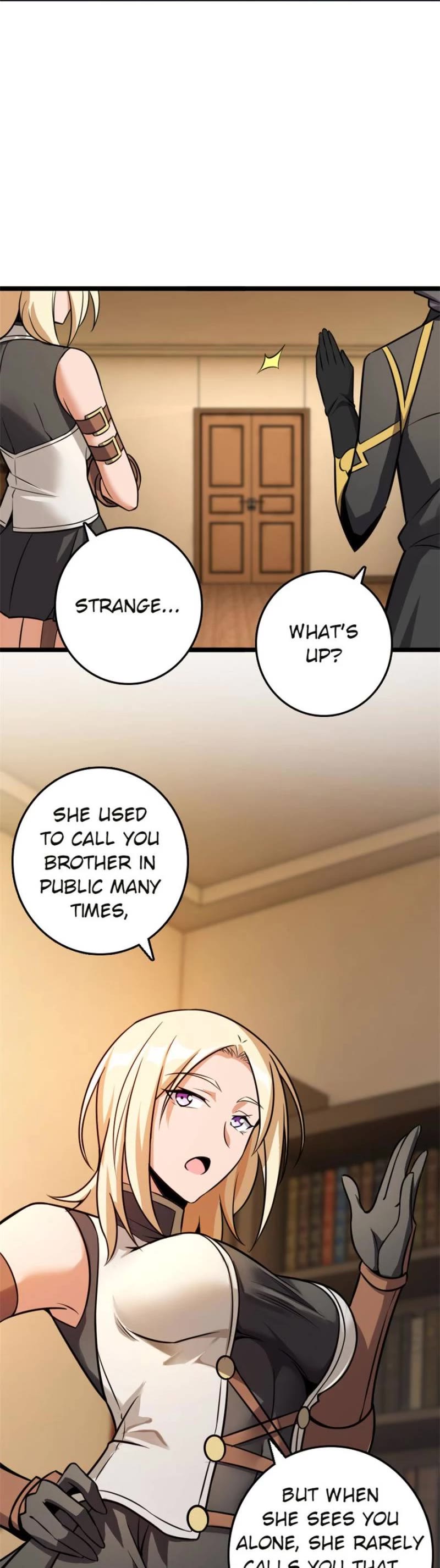 Release That Witch Chapter 613 page 20 - Chapter 613: The Old Nobles Who Never Give Up