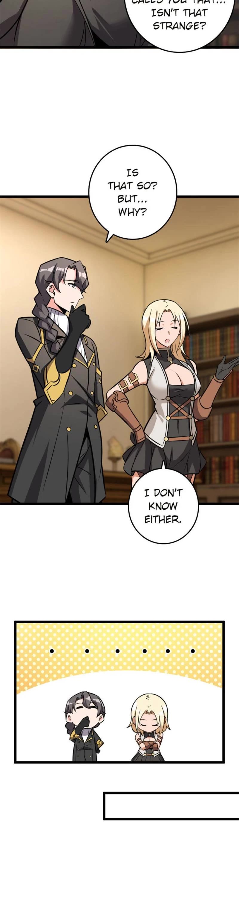 Release That Witch Chapter 613 page 21 - Chapter 613: The Old Nobles Who Never Give Up