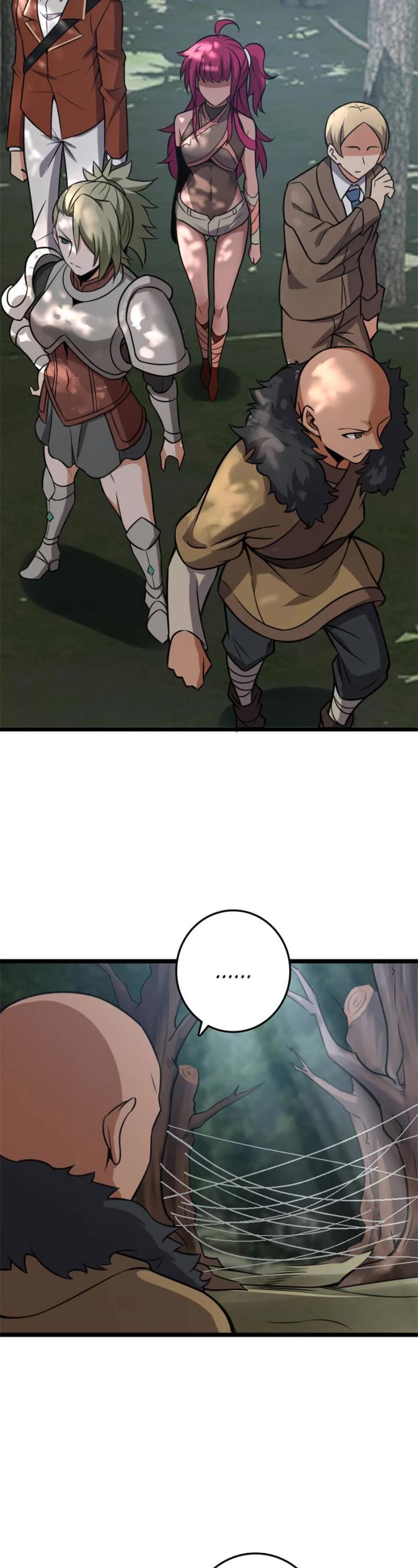 Release That Witch Chapter 613 page 23 - Chapter 613: The Old Nobles Who Never Give Up