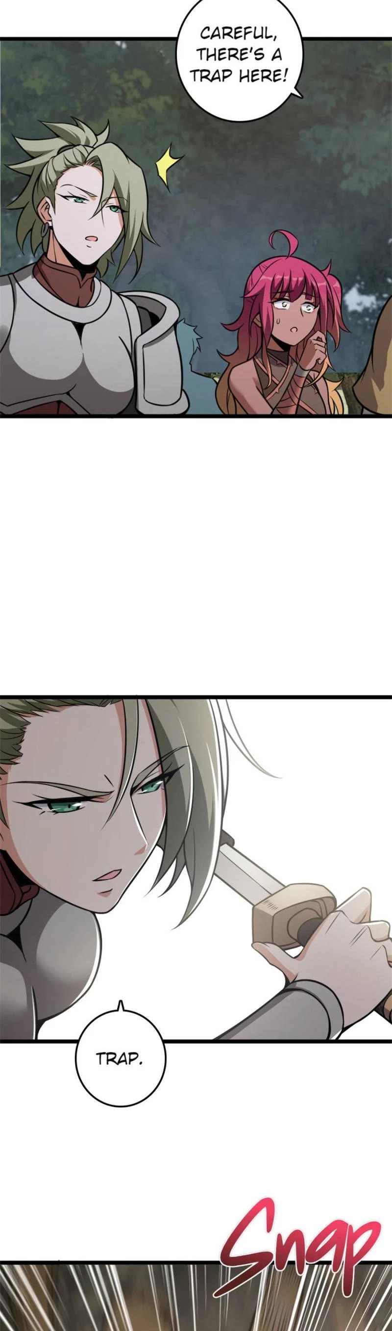 Release That Witch Chapter 613 page 24 - Chapter 613: The Old Nobles Who Never Give Up