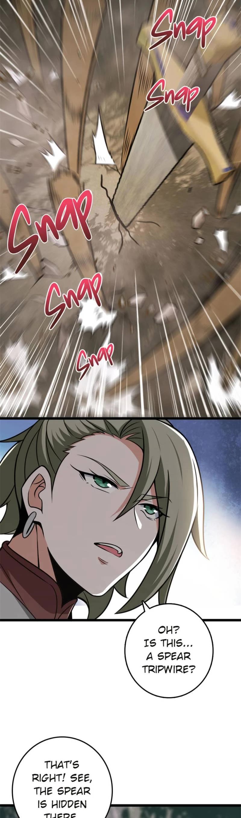 Release That Witch Chapter 613 page 25 - Chapter 613: The Old Nobles Who Never Give Up