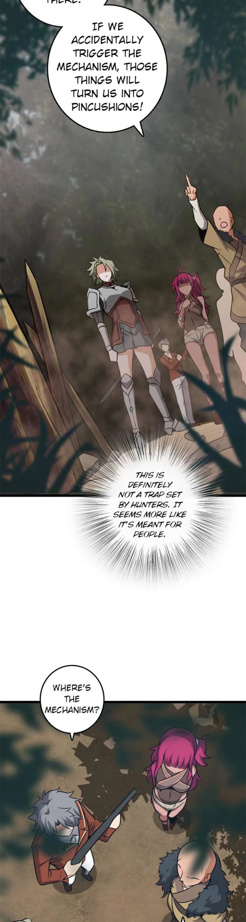Release That Witch Chapter 613 page 26 - Chapter 613: The Old Nobles Who Never Give Up