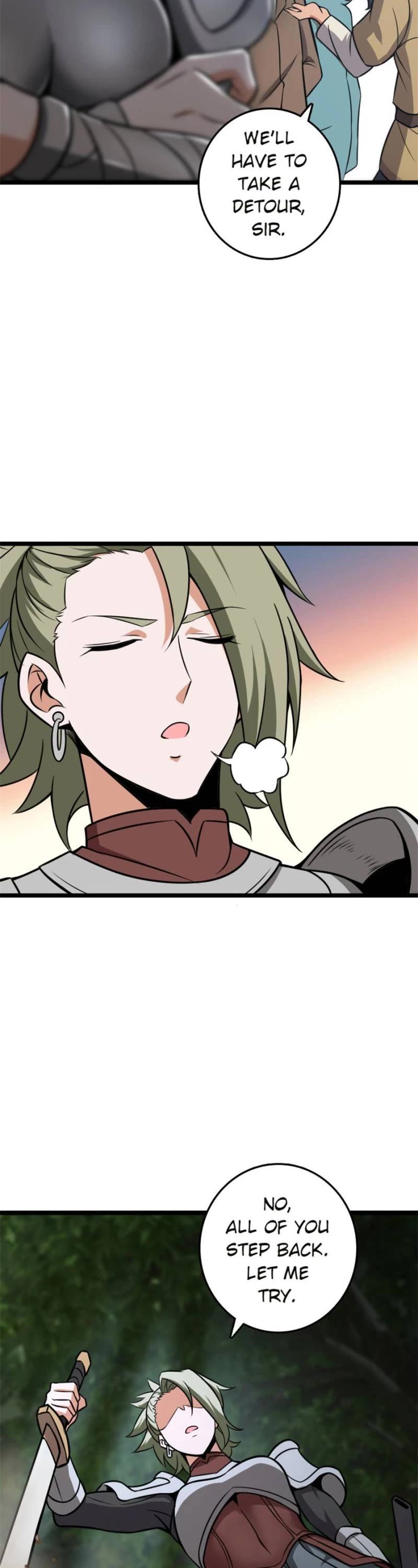 Release That Witch Chapter 613 page 28 - Chapter 613: The Old Nobles Who Never Give Up